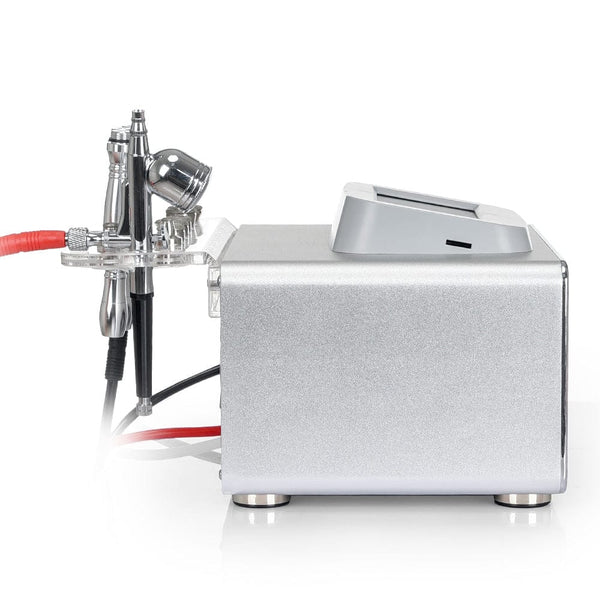 Vacuum Therapy Machine with Microdermabrasion Kit