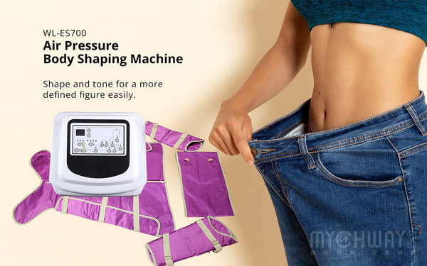 Mychway Body Sculpting Air Suit For Body Detoxing & Massaging