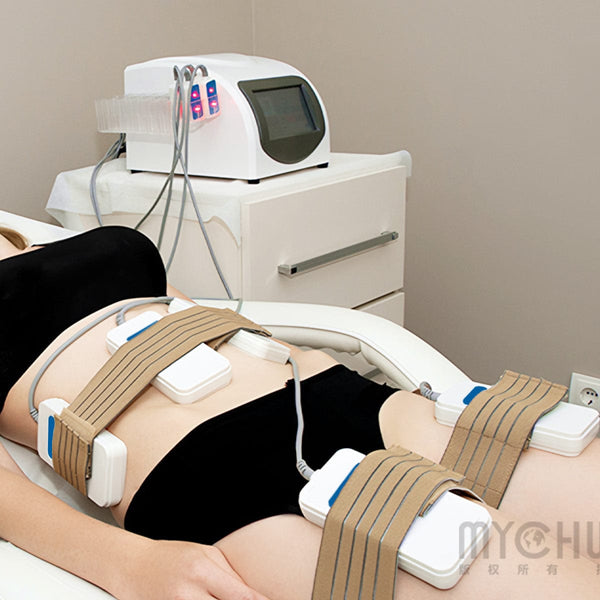 Advanced 160mw Laser Lipo Machine for Fat Burning | Mychway