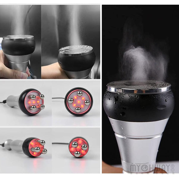 3 In 1 Ultrasonic Cavitation Machine for Home Use -40K