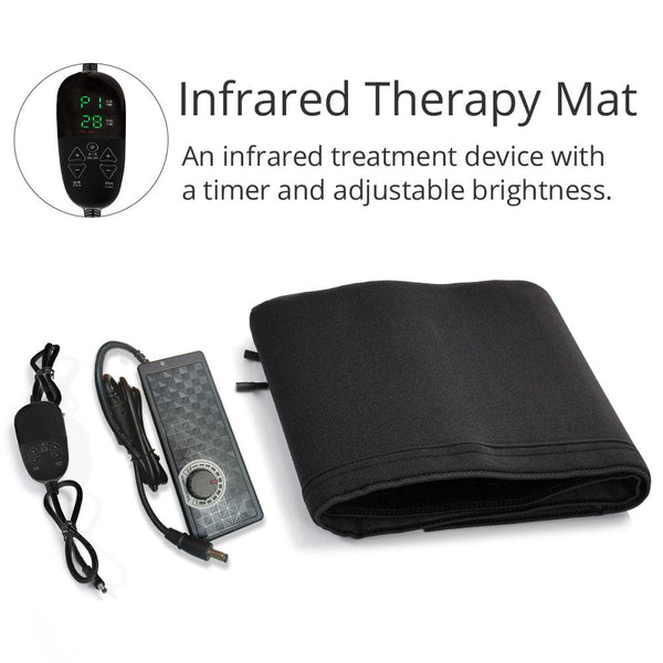 Accessories of LT-OL712 Infrared Therapy Mat