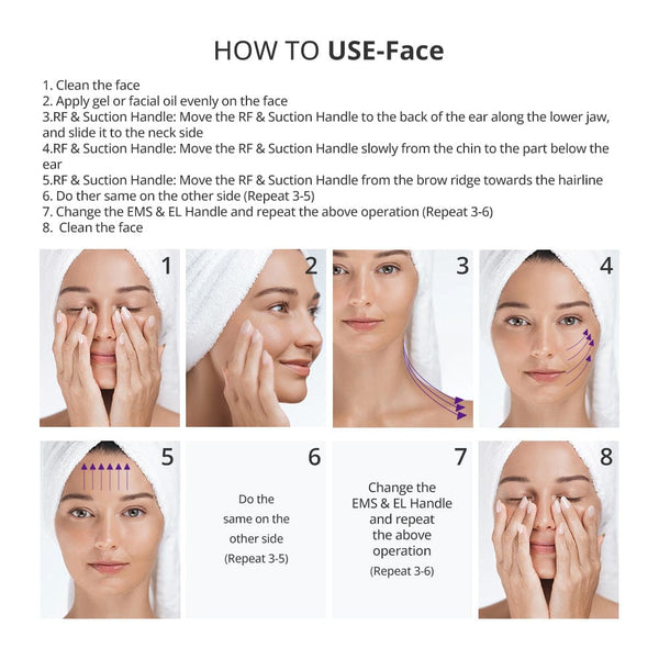 Aristorm S Shape 30K Cavitation Machine - 4-In-1 Weight Loss