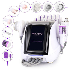 Aristorm 9 In 1 40k Cavitation RF Body Slimming Machine