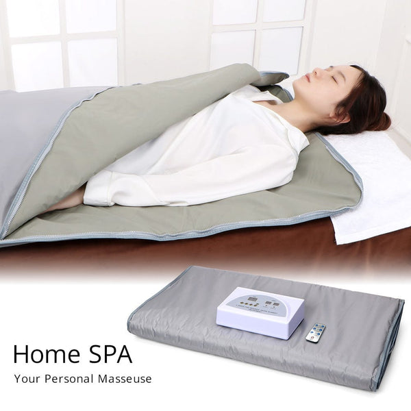 Far Infrared Sauna Blanket For Body Detox