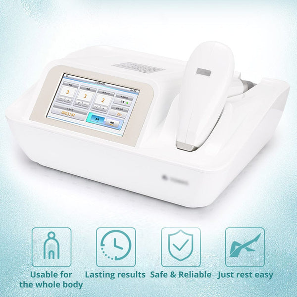 Benefits of HR-808H Laser Hair Removal Machine