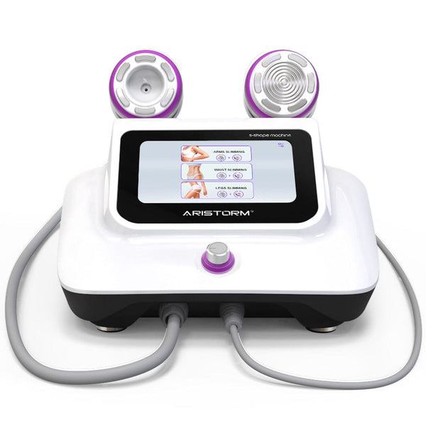 S Shape 30K & 50K Cavitation Machine for Body Sculpting
