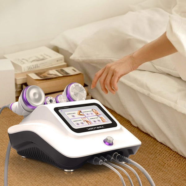 Aristorm S Shape 30K Cavitation Machine - 4-In-1 Weight Loss
