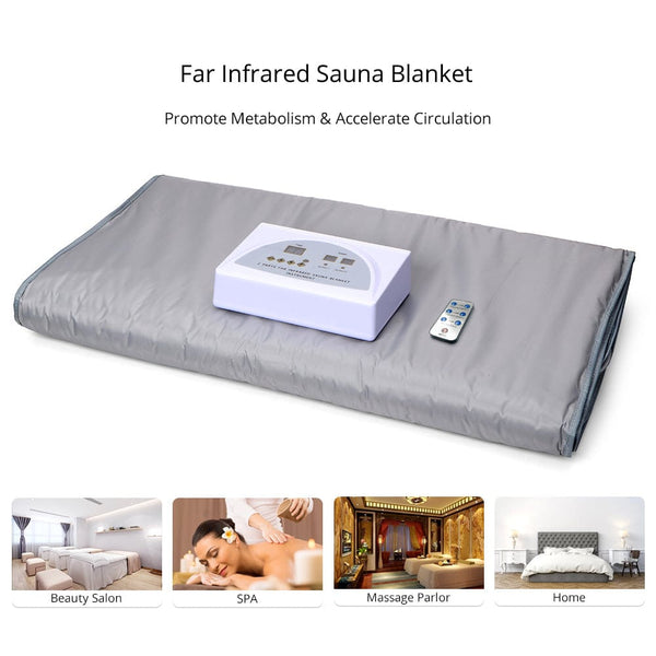 Far Infrared Sauna Blanket For Body Detox