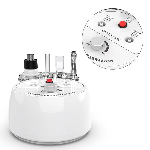 3 in 1 Diamond Microdermabrasion Machine for Facial Care