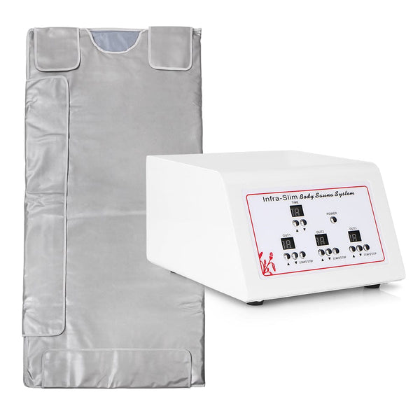 Far Infrared Sauna Blanket for Weight Loss | Mychway