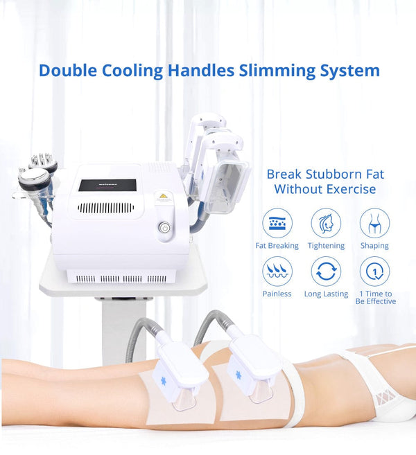 Benefits of WL-7203C Dual-Handle Cooling Vacuum Equipment