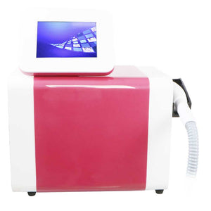 HR-AS10T E-light SHR Laser Machine Display