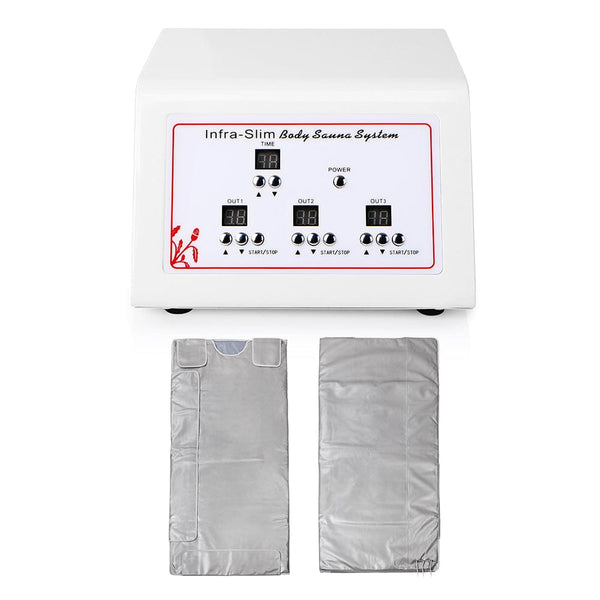 Far Infrared Sauna Blanket for Weight Loss | Mychway