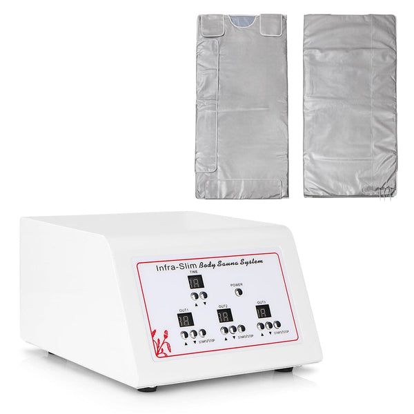 Far Infrared Sauna Blanket for Weight Loss | Mychway
