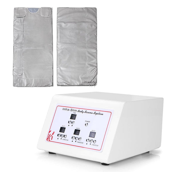 Far Infrared Sauna Blanket for Weight Loss | Mychway