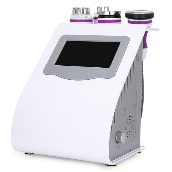 5-in-1 Ultrasonic Cavitation 40K Body Contouring Machine