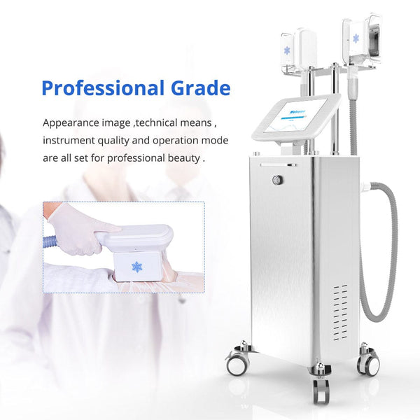 Professional-Grade MS-7201F Stand-Type Vacuum Freezing Machine