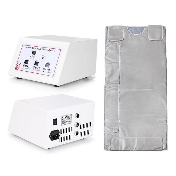 Far Infrared Sauna Blanket for Weight Loss | Mychway