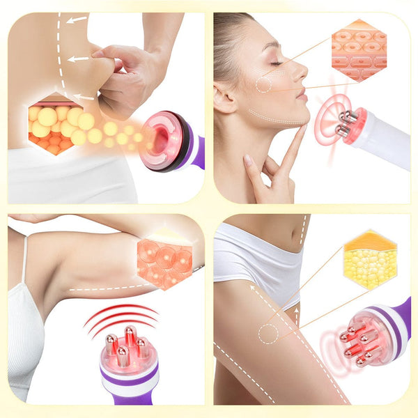 Unoisetion Cavitation Machine - 6-in-1 40K for Fat Removal
