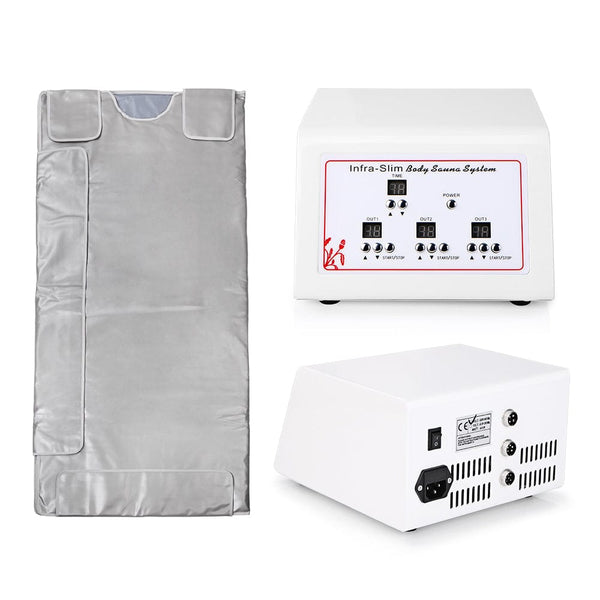 Far Infrared Sauna Blanket for Weight Loss | Mychway