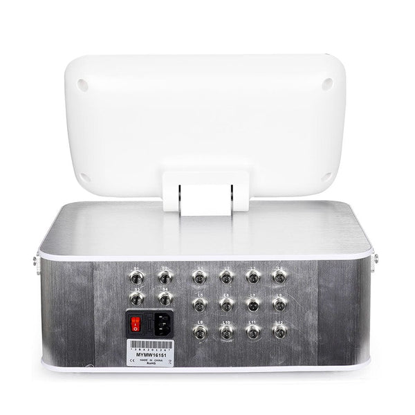 Interface of MY-16151 160MW LED Laser Lipo Machine