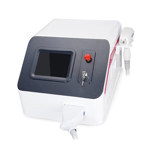 HR-SL808W 808nm Diode Laser Machine Display