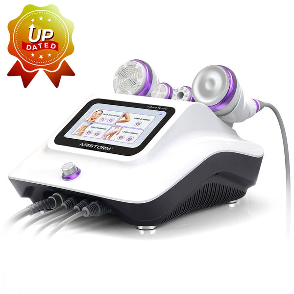Aristorm S Shape 30K Cavitation Machine - 4-In-1 Weight Loss