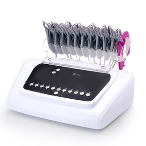 Ems Muscle Stimulator Relaxer Machine for Full-Body Fitness