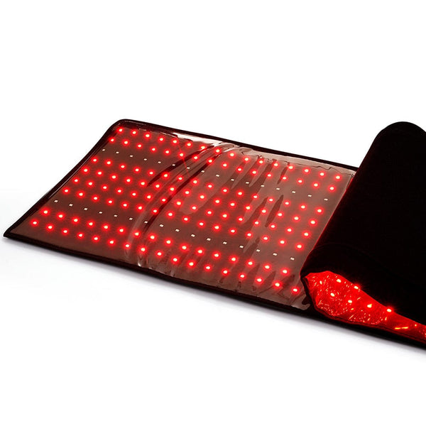 LT-OL712 Infrared Therapy Mat Display