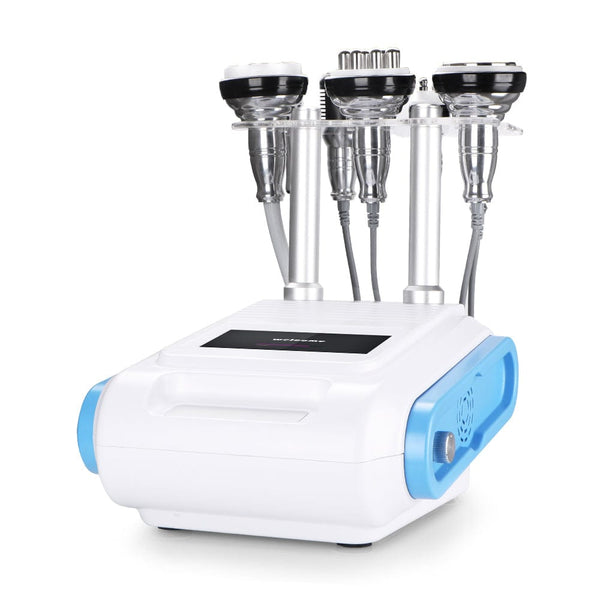 40K Cavitation Vacuum RF Bipolar Multipolar RF Cold Hot Bio Weight Loss Machine