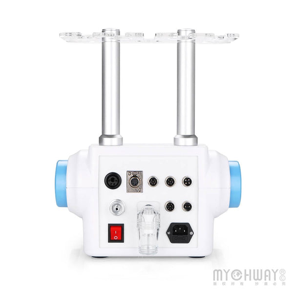 40K Cavitation Vacuum RF Bipolar Multipolar RF Cold Hot Bio Weight Loss Machine