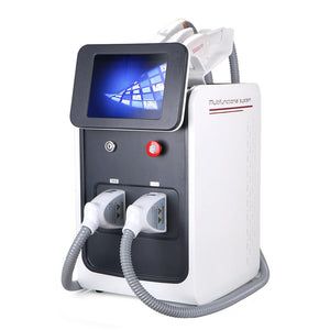 HR-AS1913 3-In-1 SHR Elight IPL Hair Removal Machine
