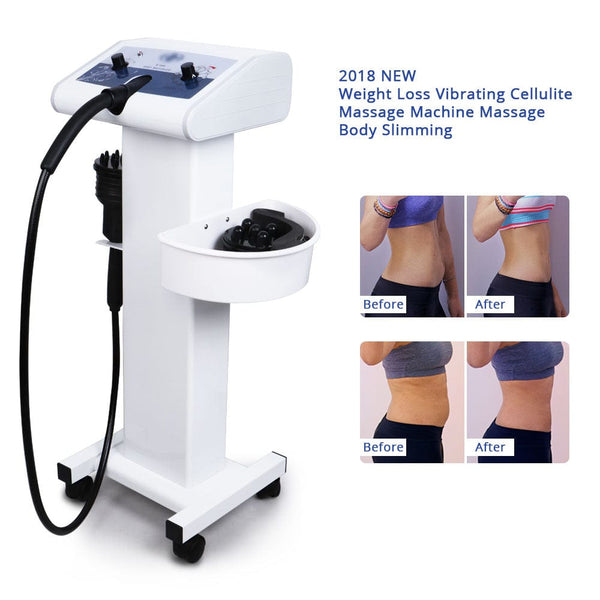 Before & After Results of WL-800W Vibration Massage Machine