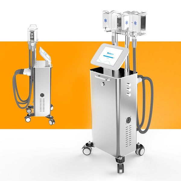 MS-7301F Cooling Vacuum Machine Display