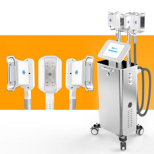 MS-7301F Cooling Vacuum Machine with 3 Handles