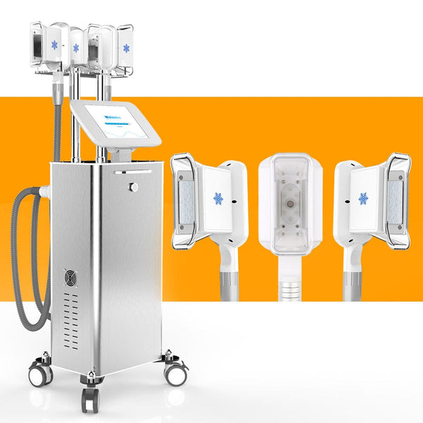 MS-7301F Cooling Vacuum Machine with 3 Handles