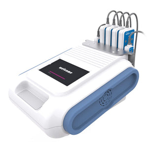 YH-6201 Lipo Laser Body Sculpting Machine Display