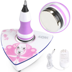 MS-11Y1 40K Ultrasound Cavitation Machine Display