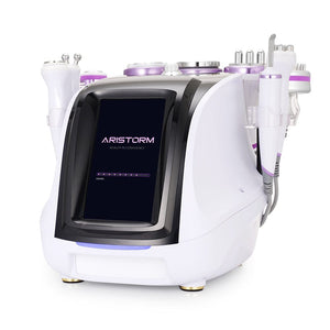 9-in-1 Ultrasonic 40K Cavitation Slimming Beauty Machine