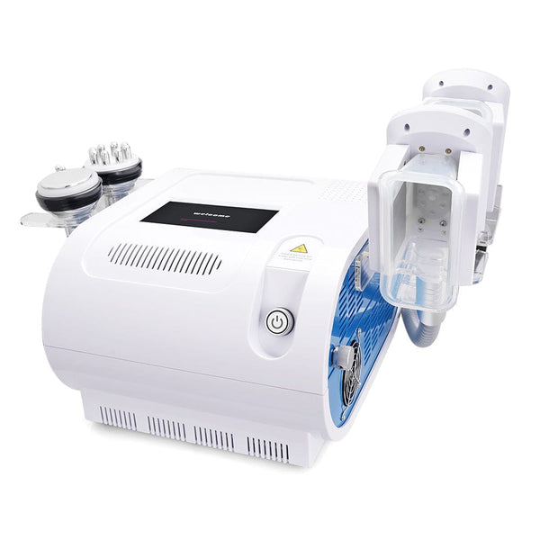 WL-7203C Dual-Handle Cooling Vacuum Equipment Display