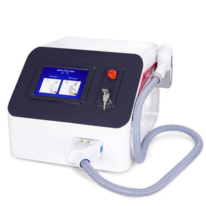 HR-SL808 808nm Diode Laser Machine Display