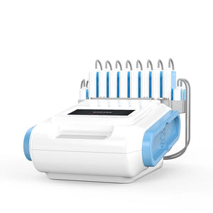 YH-12201 Laser Lipo Body Shaping Machine Display