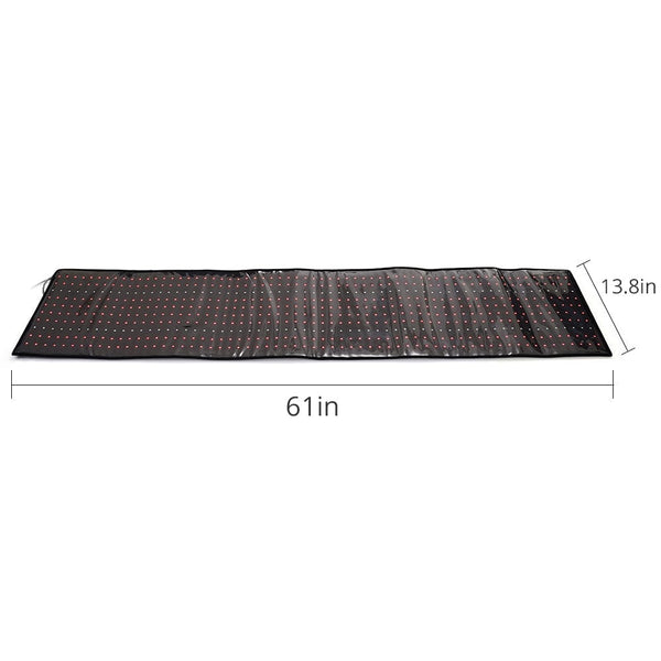 Product Size of LT-OL712 Infrared Therapy Mat