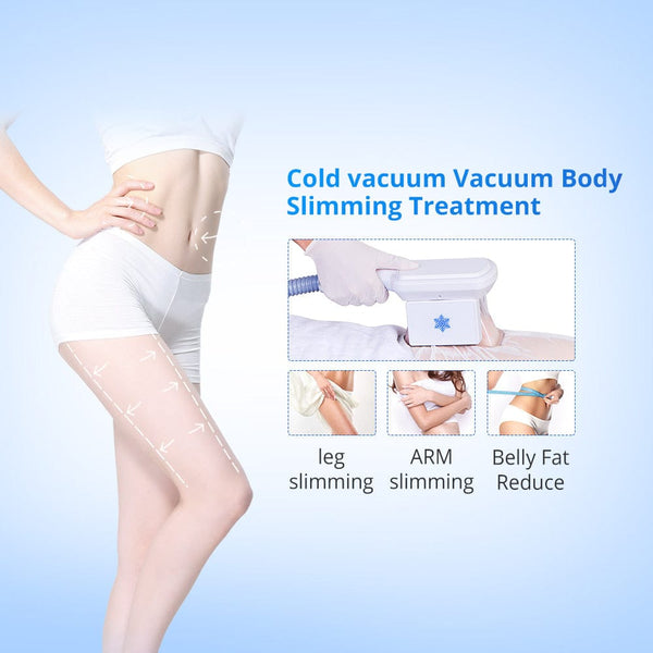 WL-7005C 5-In-1 Cold Vacuum Machine For Body Slimming