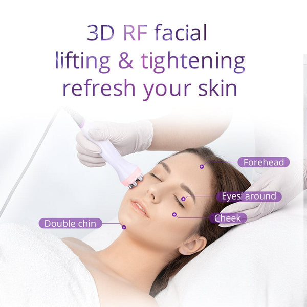 Ultrasonic 40k Cavitation RF Skin Lifting Weight Loss Fat Removal Machine