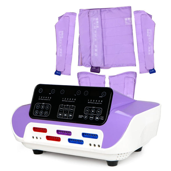 DT-GS300 Pressotherapy Pressure Suit With Far Infrared