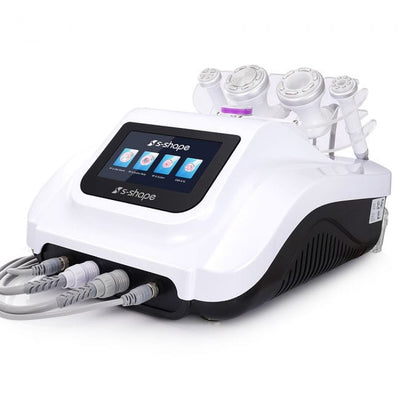 Unoisetion S Shape Cavitation RF Machine -4-in-1 30K