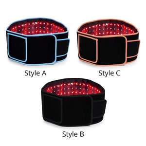 Laser Lipo Body Shaping Belt - Red Light Therapy