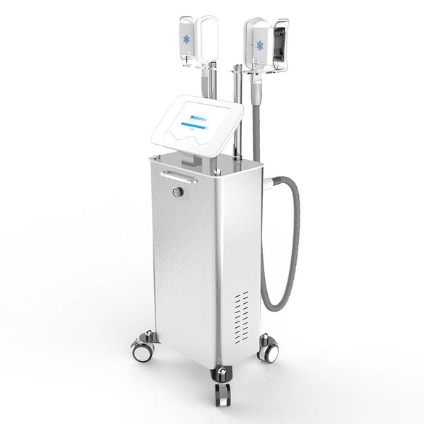 MS-7201F Stand-Type Vacuum Freezing Machine Display