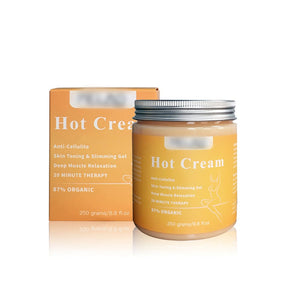 Fat Burning Cream For Body Sculpting & Massaging -250ML